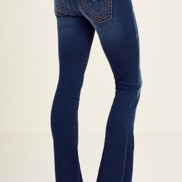 True Religion Denim - True Religion Becca bootcut